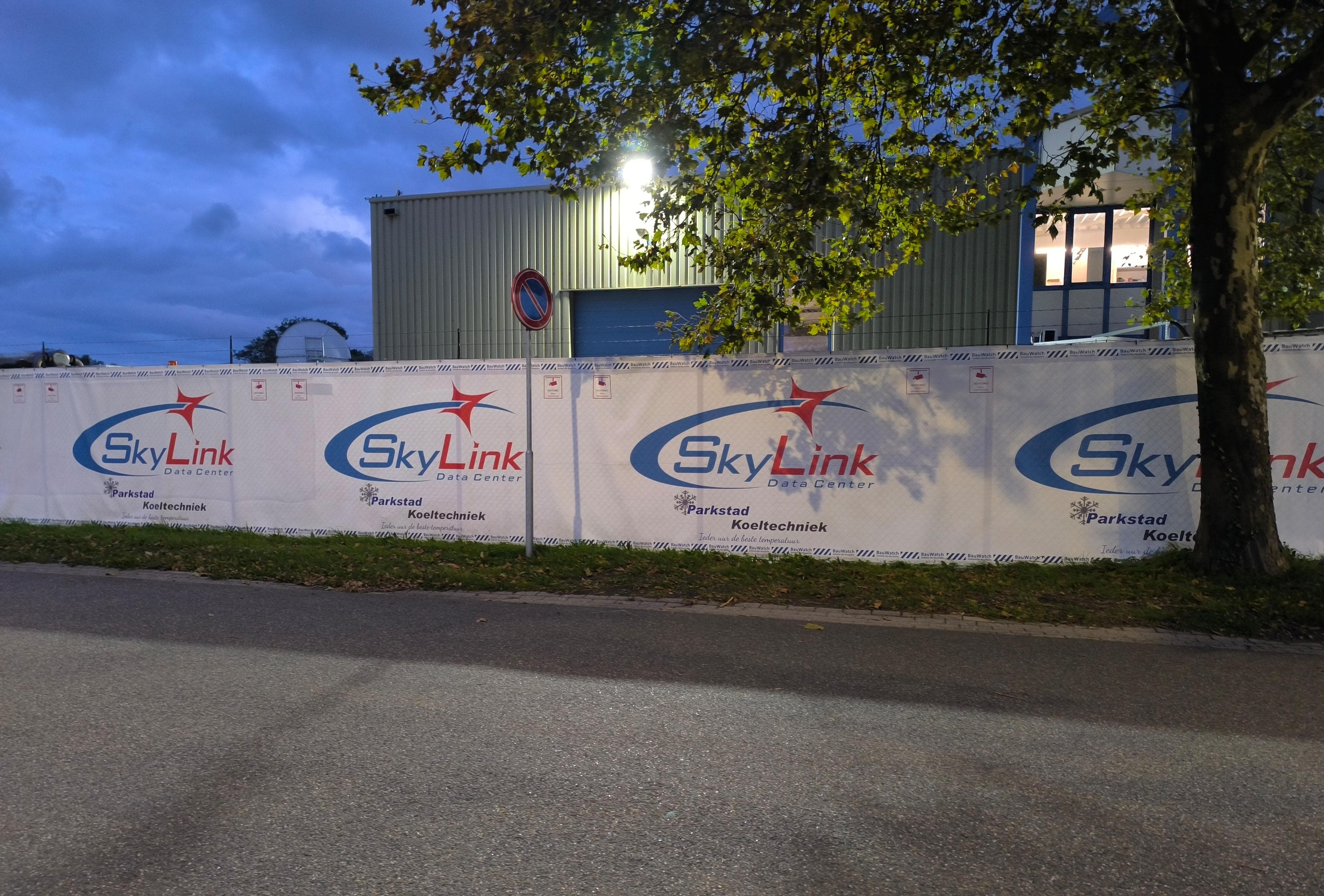 Unser Rechenzentrum von NeonCore